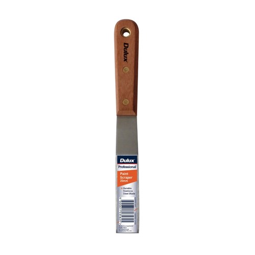 Dulux Professional Timber Handle Scraper 25mm